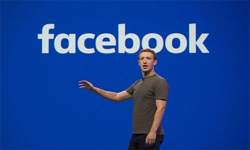Facebook账号注册