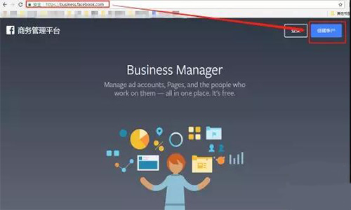 Facebook广告账户怎么开
